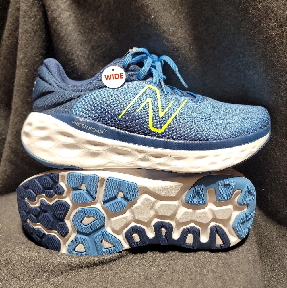 New Balance Fresh Foam X 840v1 9.5 wide